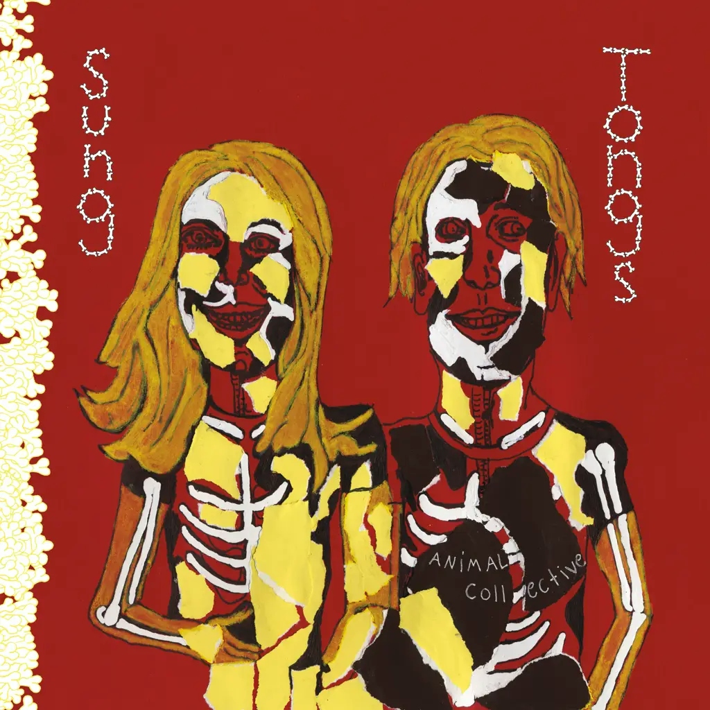 Album artwork for Sung Tongs by Animal Collective