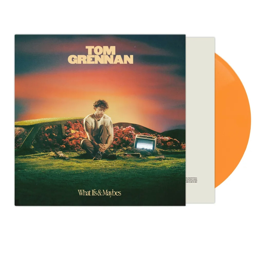 Album artwork for What Ifs and Maybes by Tom Grennan