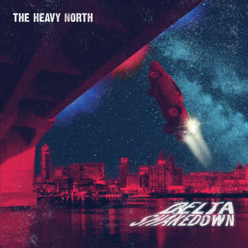 Album artwork for Delta Shakedown by The Heavy North
