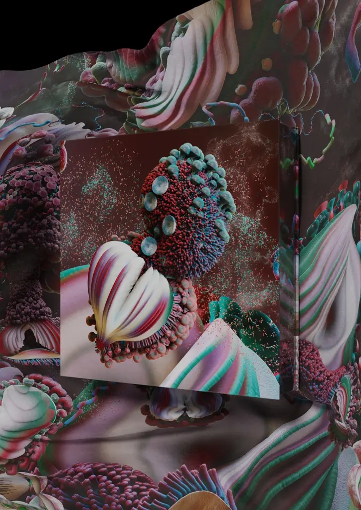 Album artwork for Fossora - 5 Tracks Reimagined  by Björk