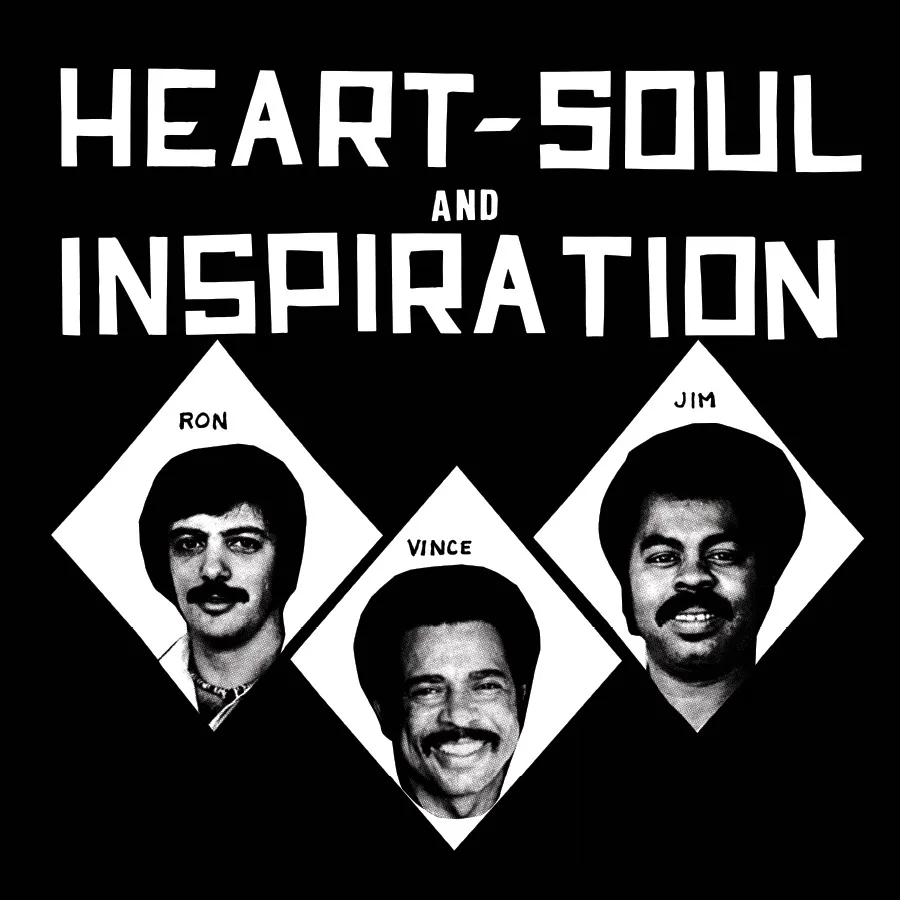 Album artwork for Heart-Soul and Inspiration by Heart-Soul and Inspiration