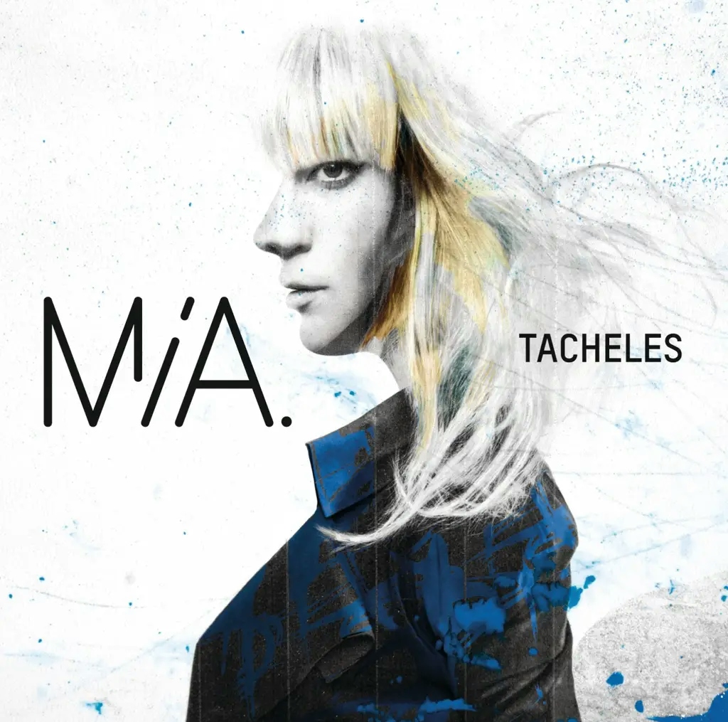 Album artwork for Tacheles by Mia.