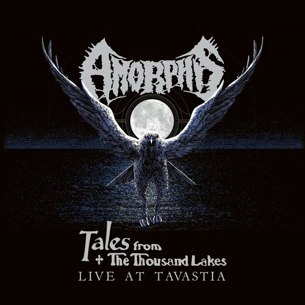 Album artwork for Tales From the Thousand Lakes (Live At Tavastia)  by Amorphis