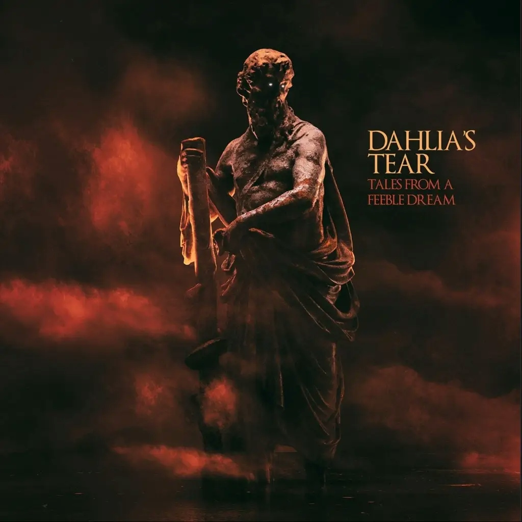 Album artwork for Tales from a Feeble Dream by Dahlia's Tear