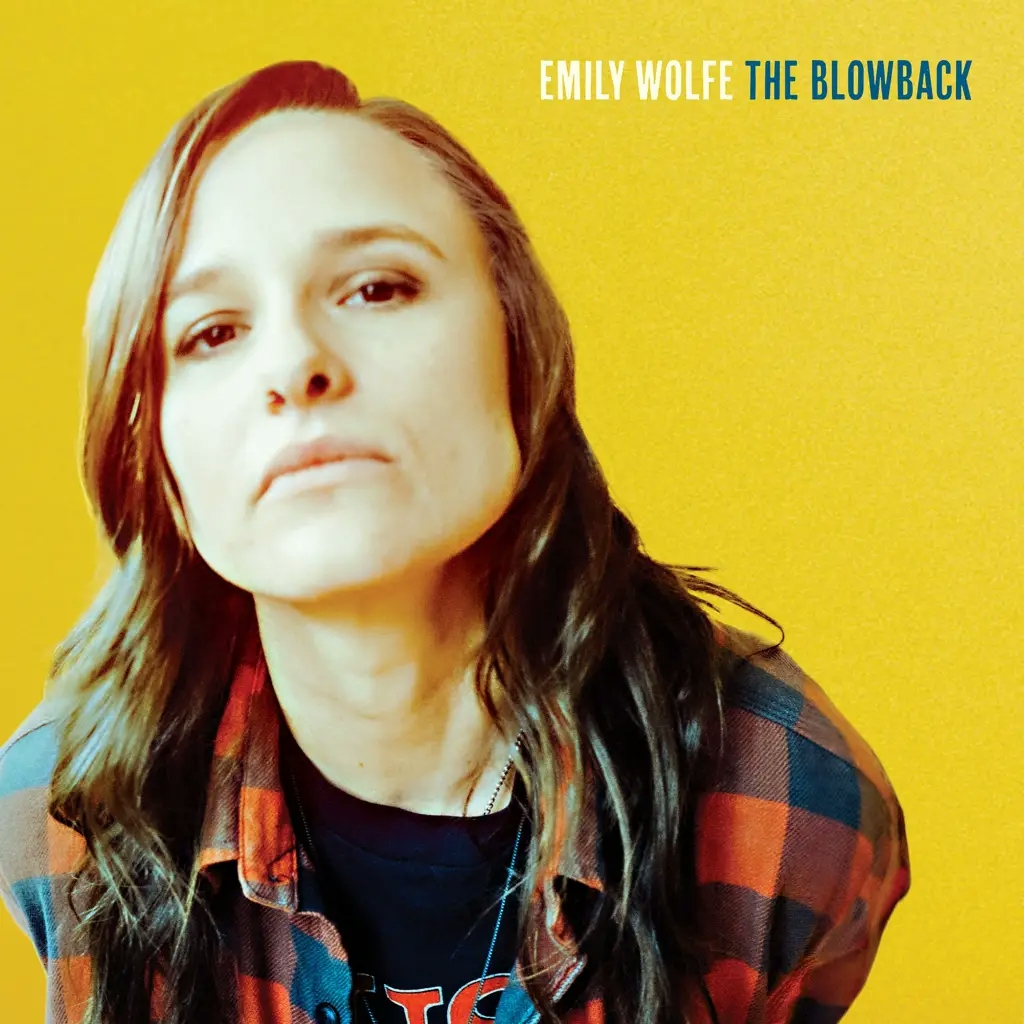 Album artwork for The Blowback by Emily Wolfe