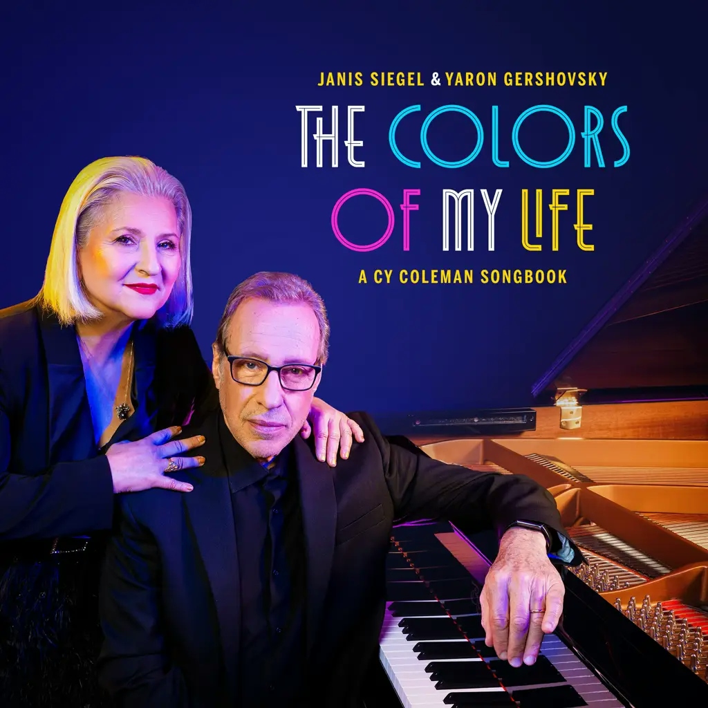 Album artwork for The Colors Of My Life by Janis Siegel