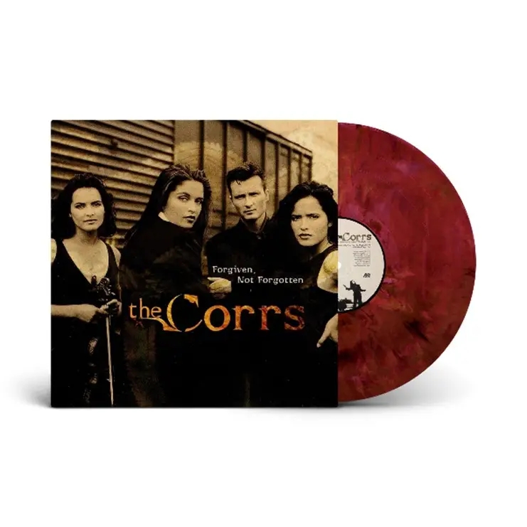 Album artwork for Forgiven, Not Forgotten (National Album Day 2023) by The Corrs