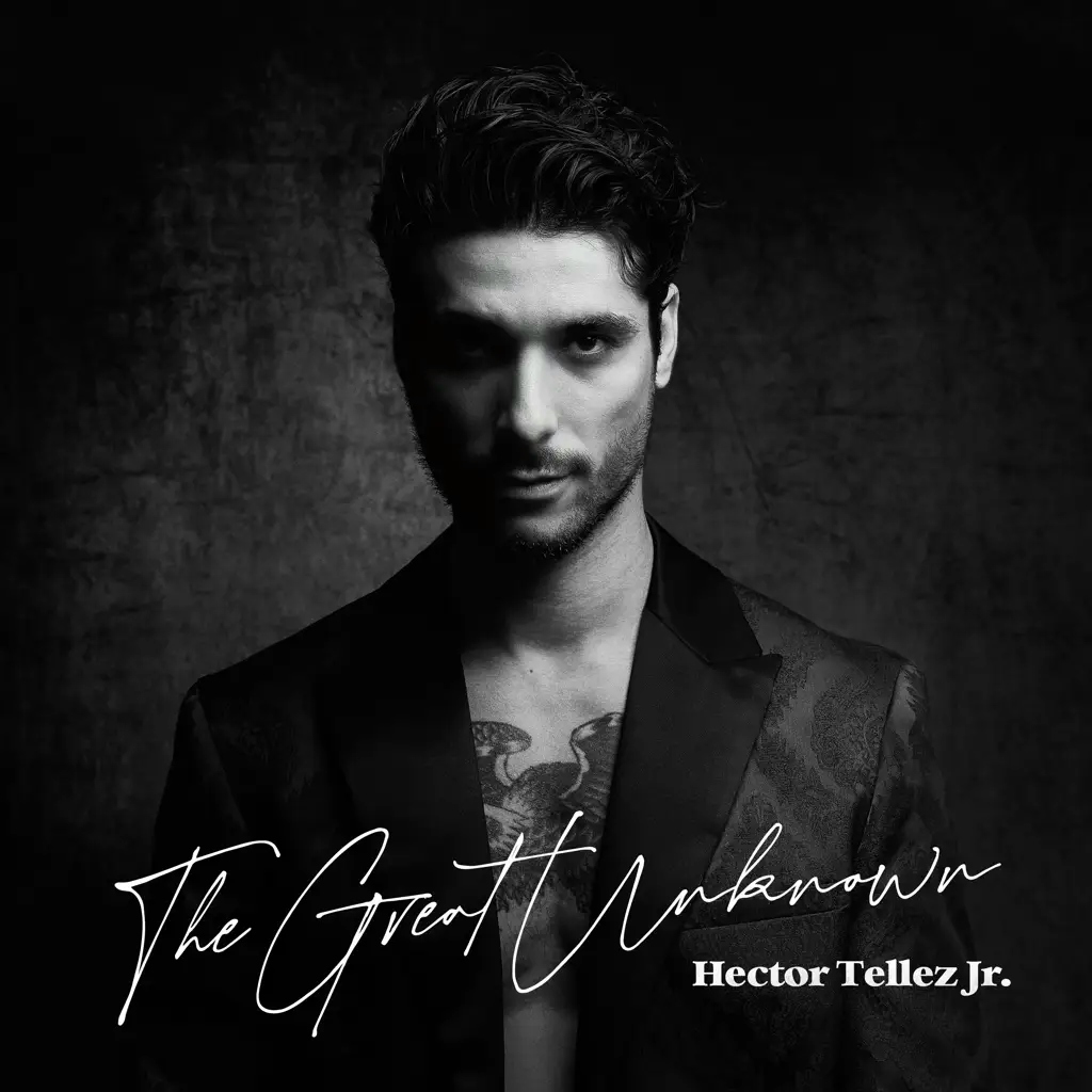 Album artwork for The Great Unknown by Hector Tellez Jr.