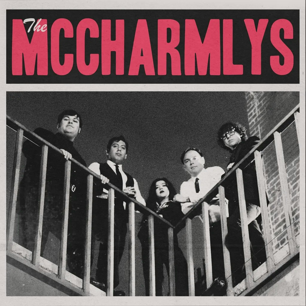 Album artwork for The McCharmlys by The McCharmlys