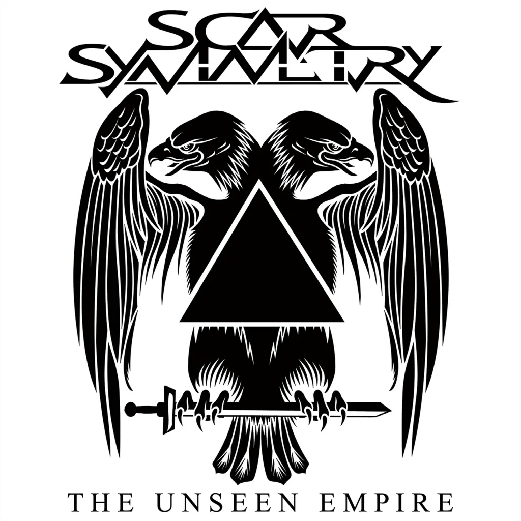 Album artwork for The Unseen Empire by Scar Symmetry