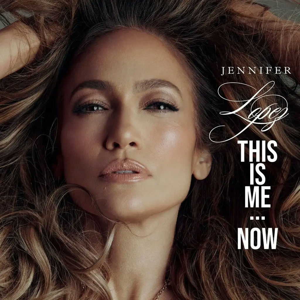 Album artwork for Album artwork for This Is Me…Now by Jennifer Lopez by This Is Me…Now - Jennifer Lopez