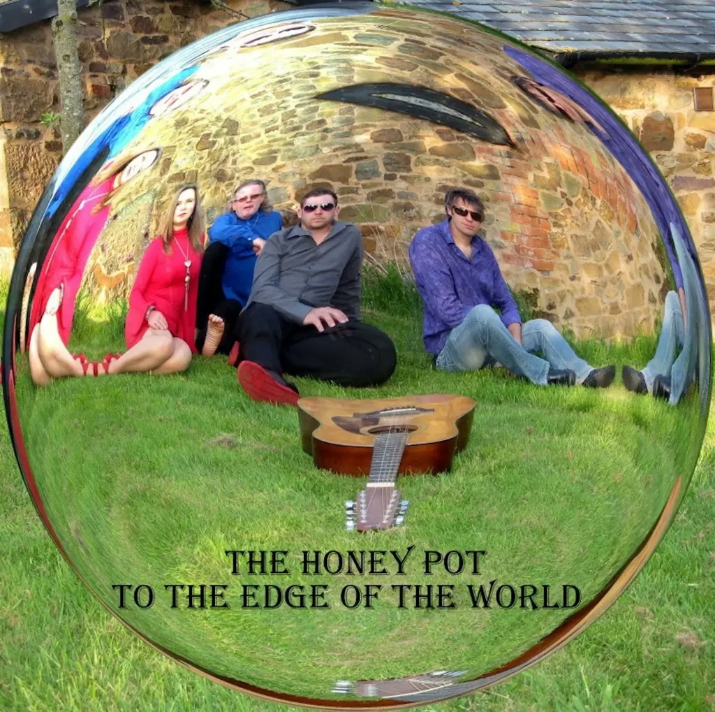 Album artwork for To The Edge Of The World by The Honey Pot