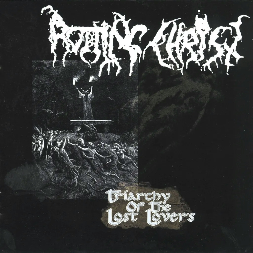 Album artwork for Triarchy Of The Lost Lovers by Rotting Christ