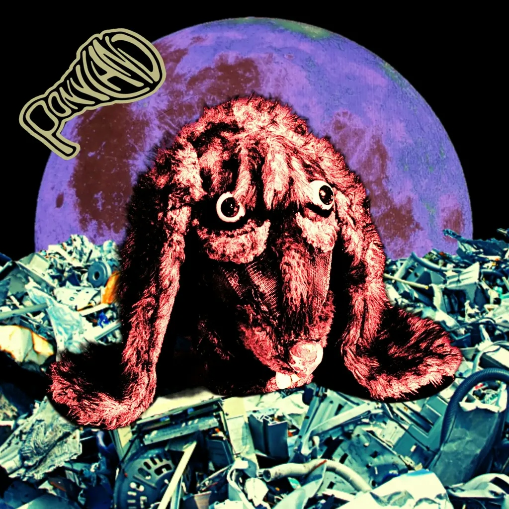 Album artwork for Harebrains by Ponyland