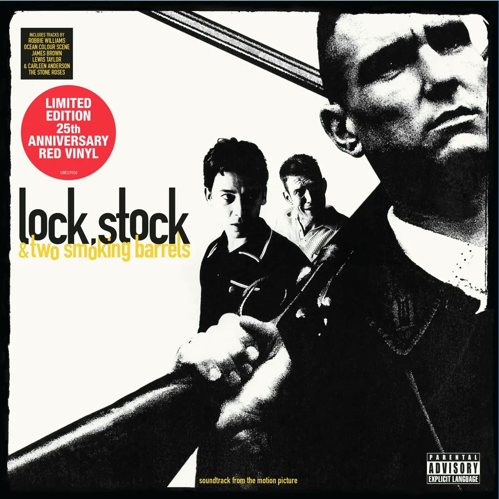 Album artwork for Lock Stock and Two Smoking Barrels - Original Soundtrack by Various