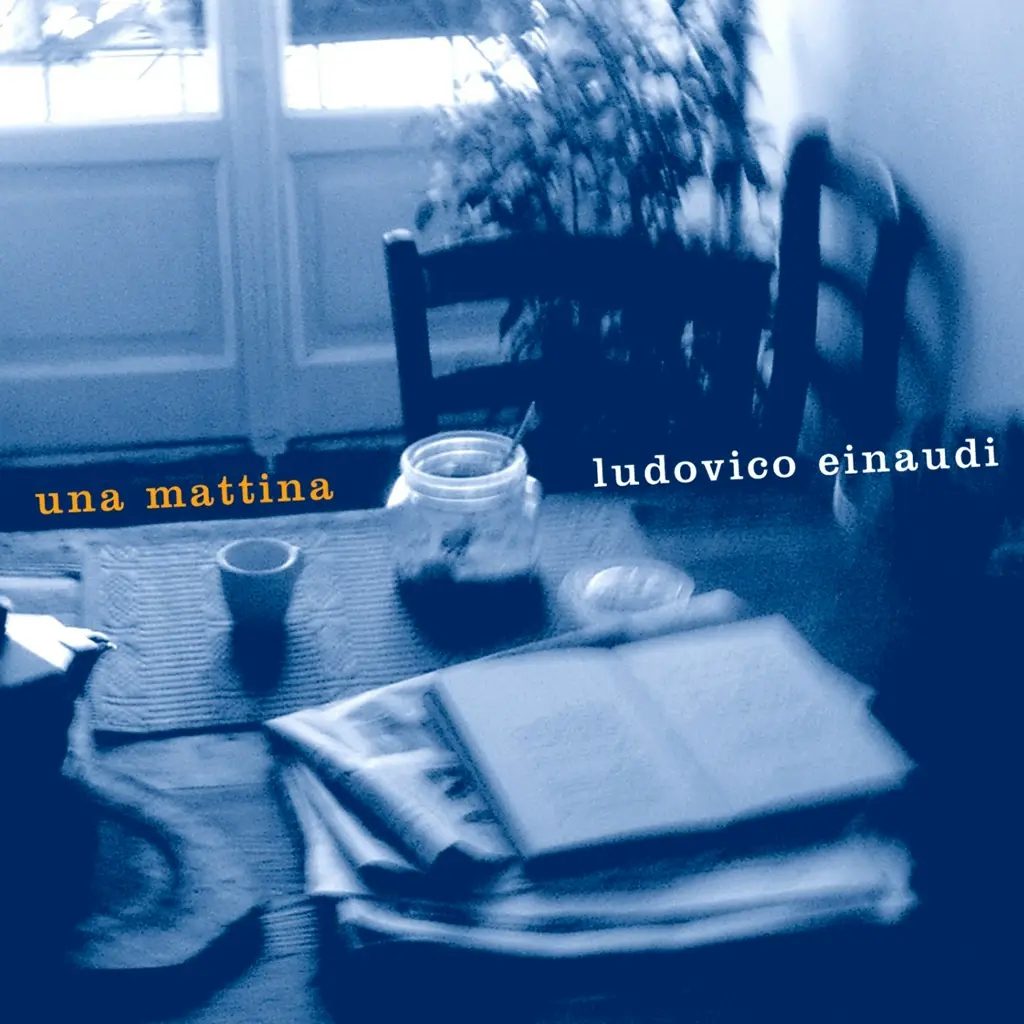 Album artwork for Una Mattina by Ludovico Einaudi