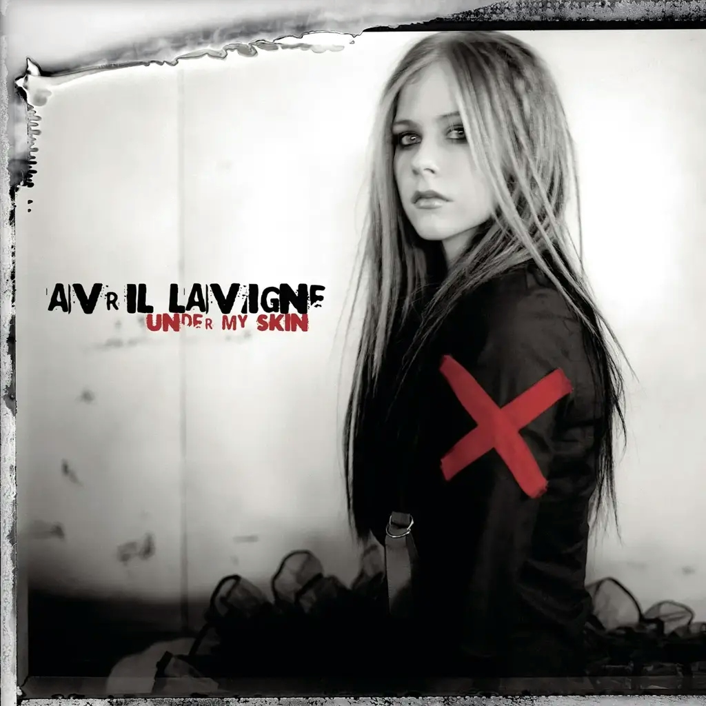 Album artwork for Under My Skin by Avril Lavigne