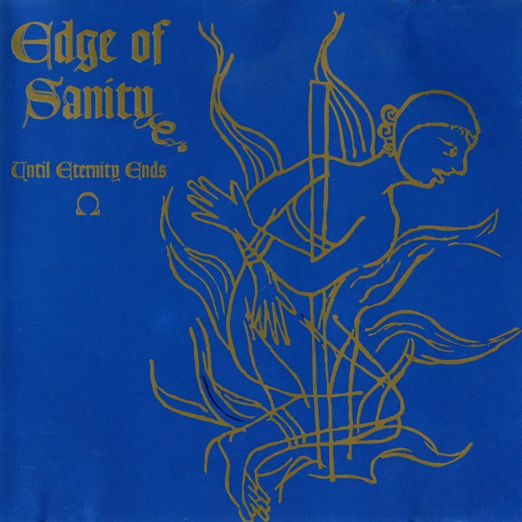Album artwork for Until Eternity Ends - Ep by Edge Of Sanity