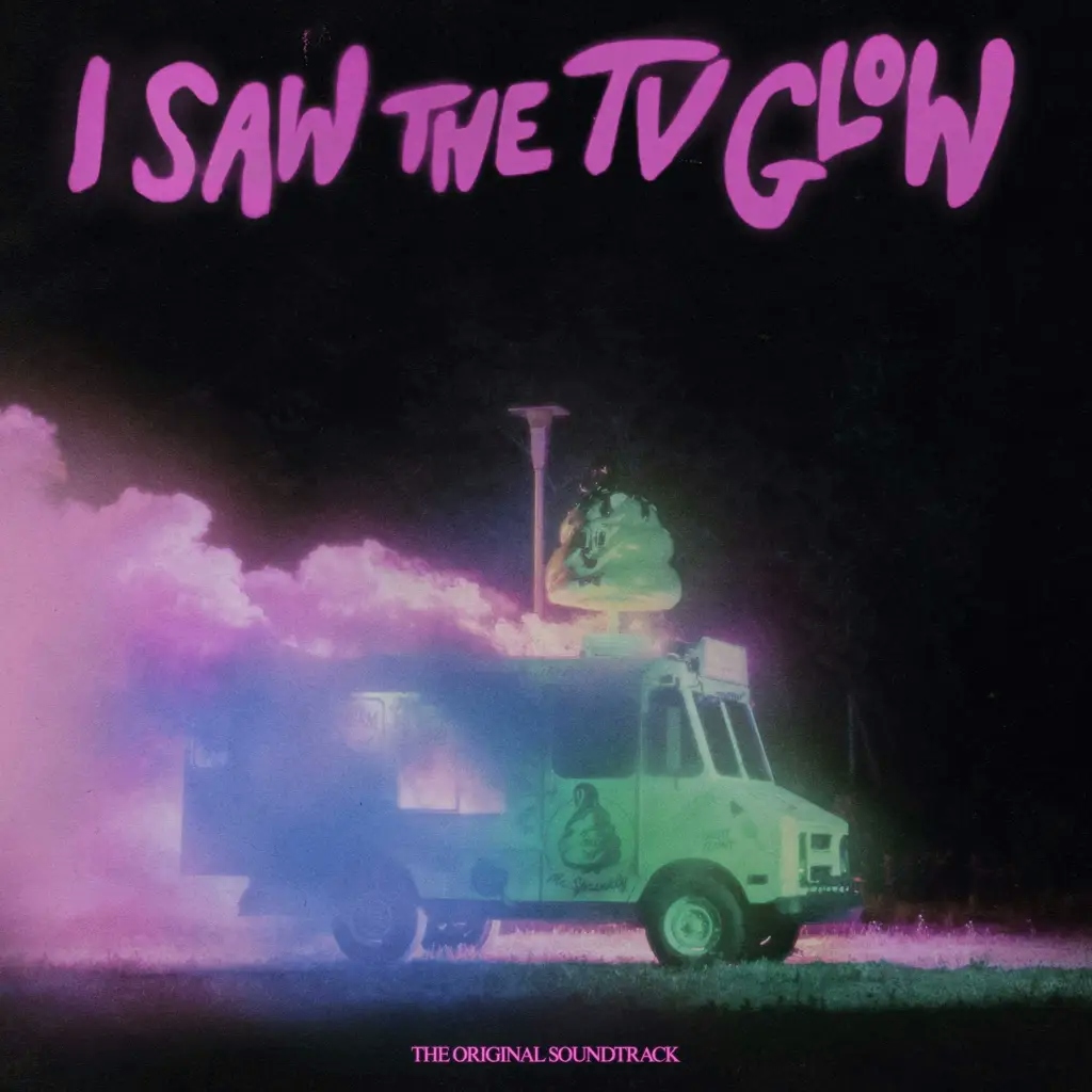 Album artwork for I Saw The TV Glow OST by Various