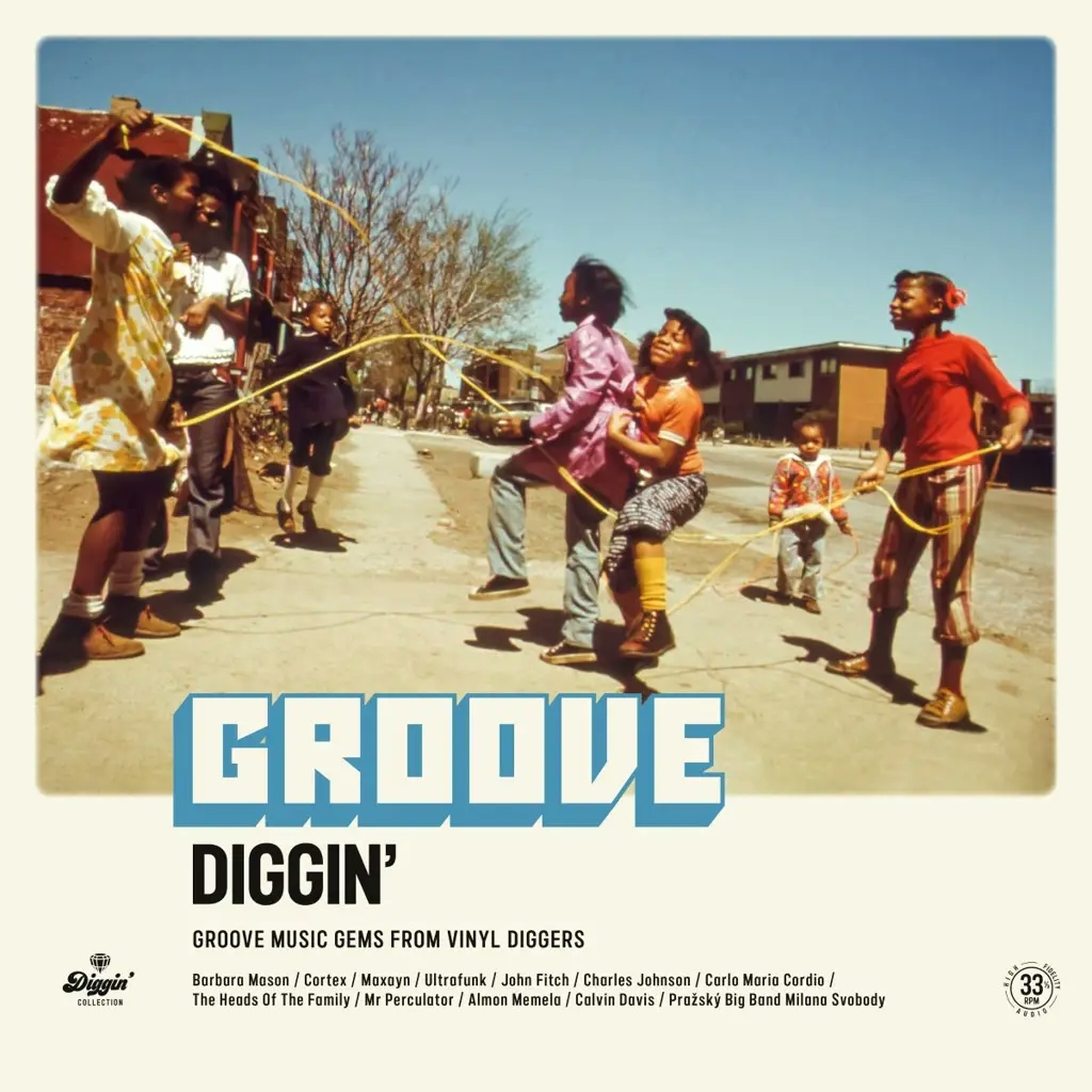 Album artwork for Groove Diggin by Various