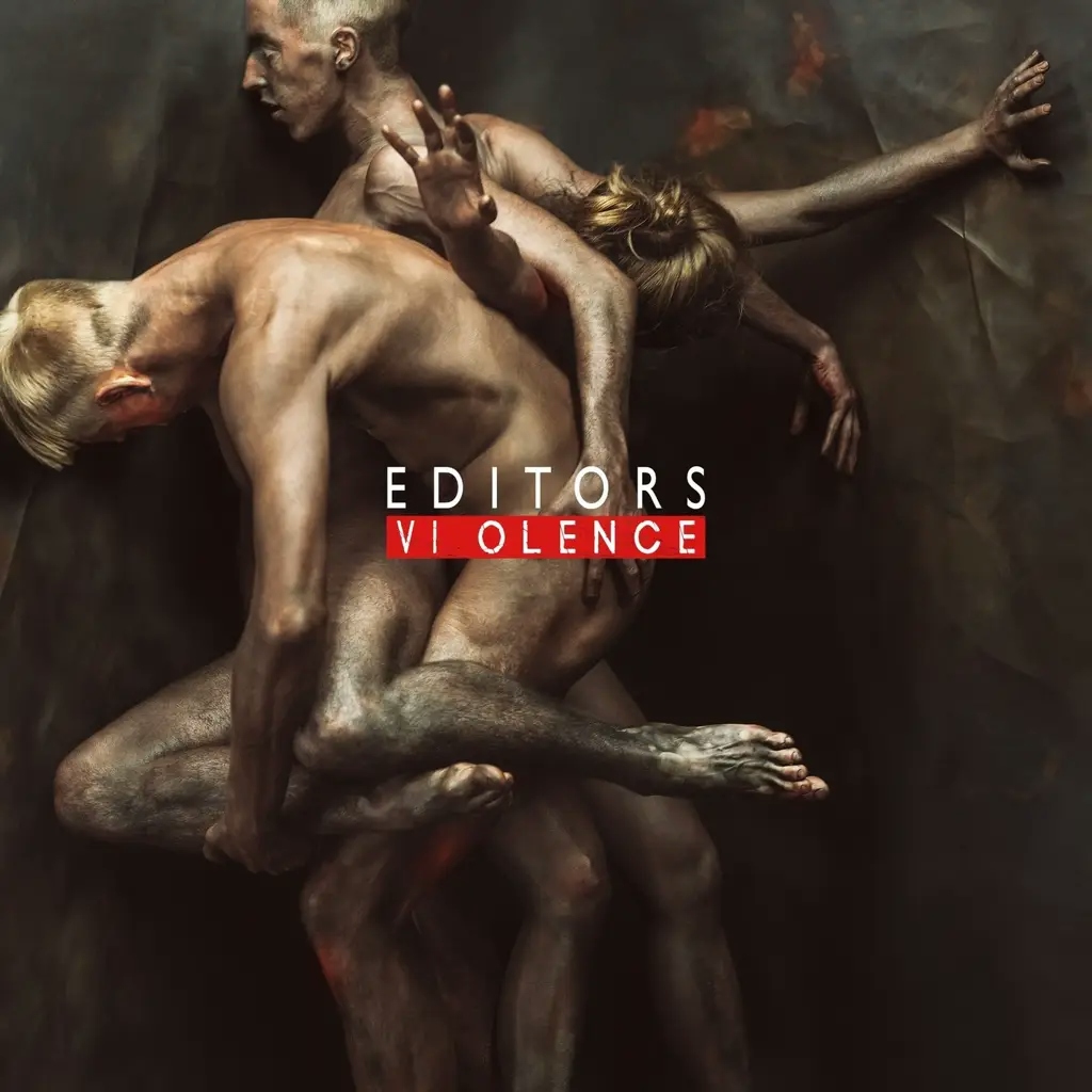 Album artwork for Violence by Editors