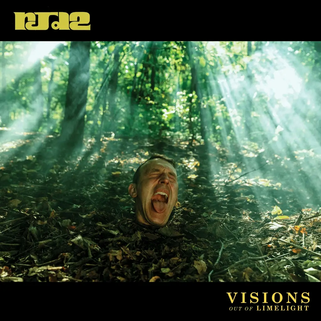 Album artwork for Visions Out Of Limelight by RJD2