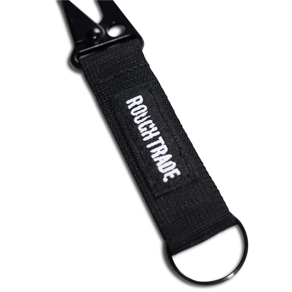 Album artwork for Rough Trade x Wide Receivers - Jannie Clip Keyring by Rough Trade Shops, Wide Receivers