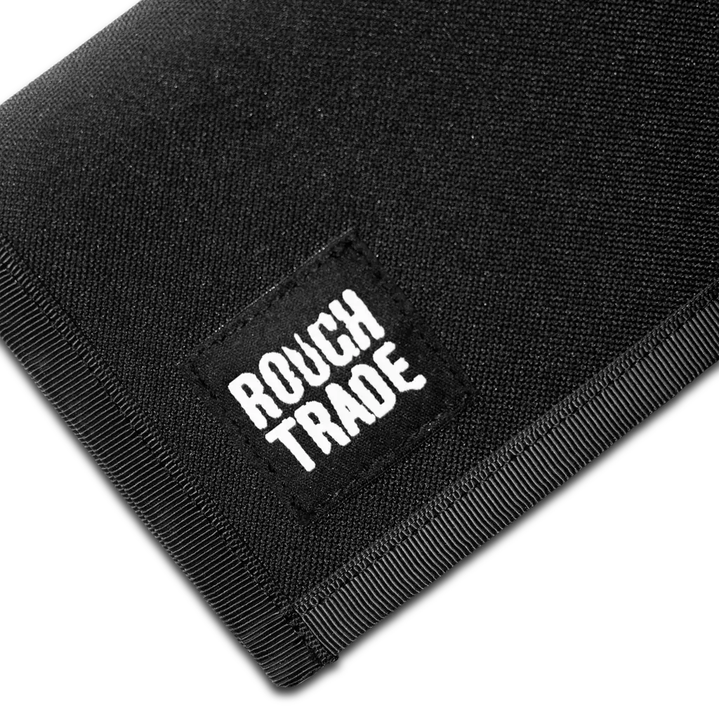 Album artwork for Rough Trade x Wide Receivers - Walter Folded Pouch by Rough Trade Shops, Wide Receivers