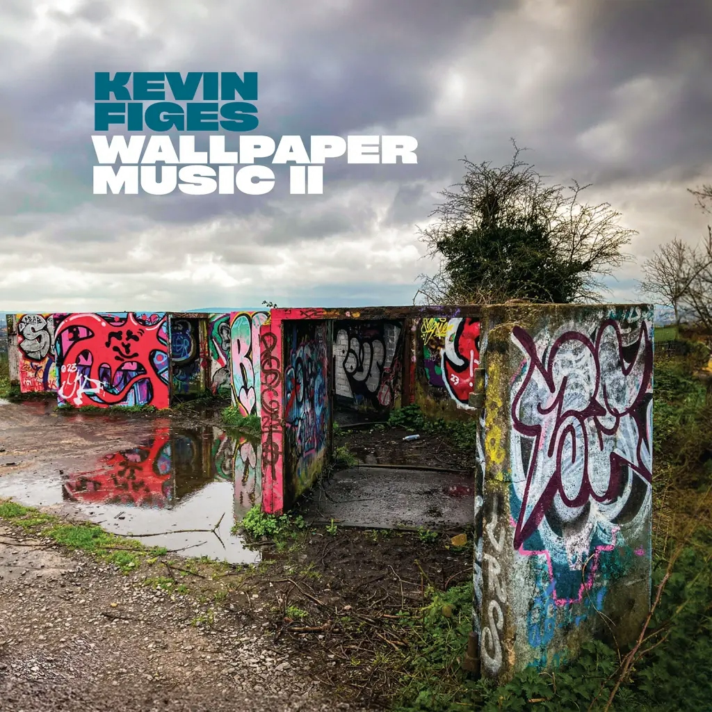 Album artwork for Wallpaper Music II by Kevin Figes