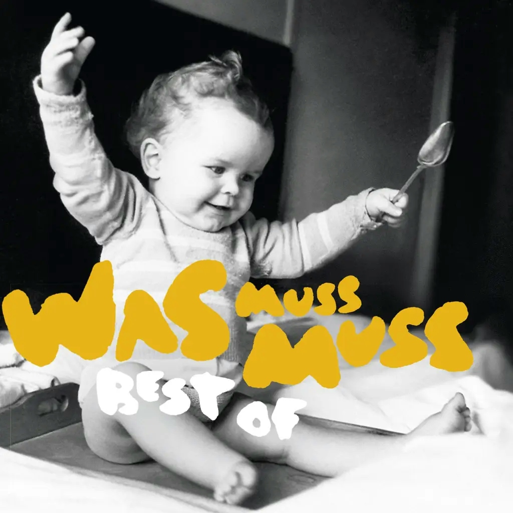 Album artwork for Was Muss Muss - Best Of by Herbert Gronemeyer