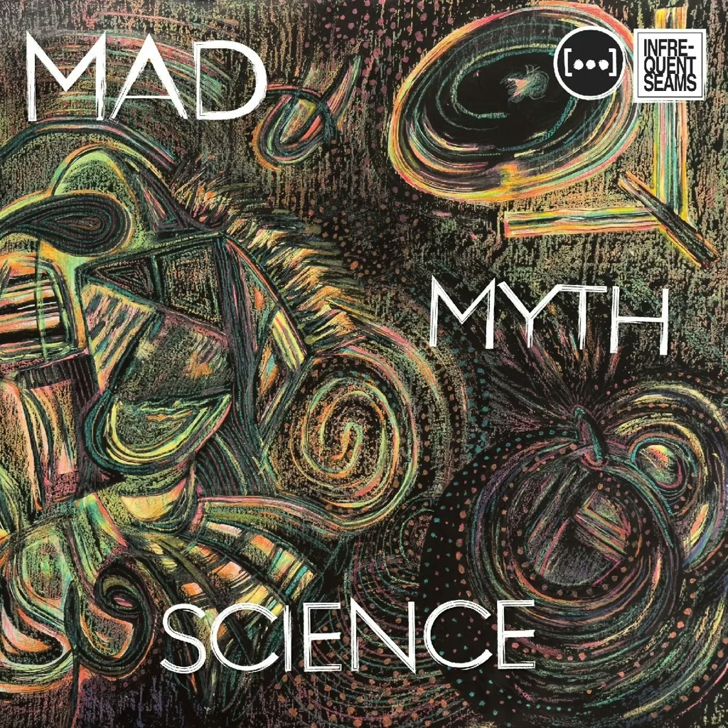 Album artwork for Mad Myth Science by Mad Myth Science