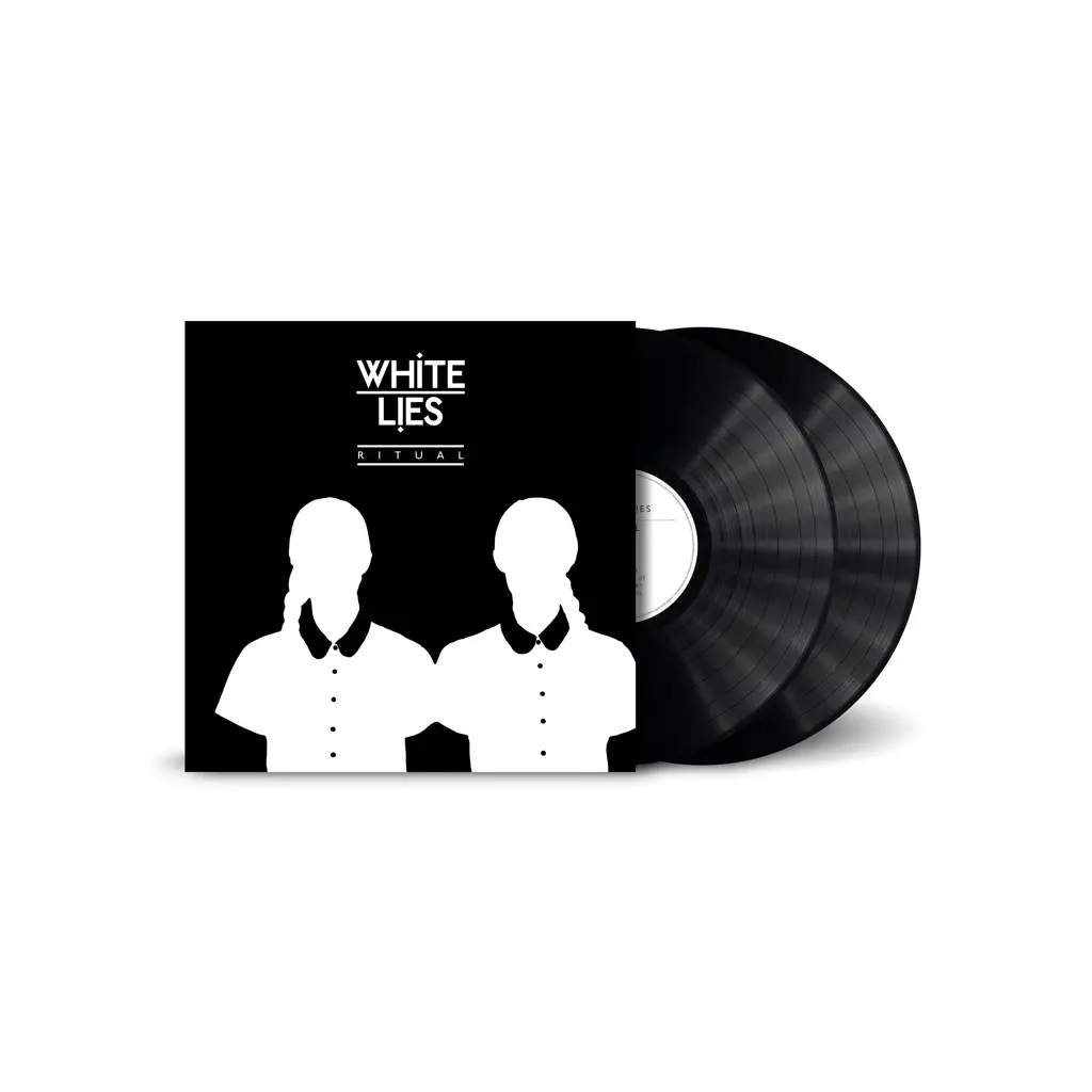 Album artwork for Ritual by White Lies