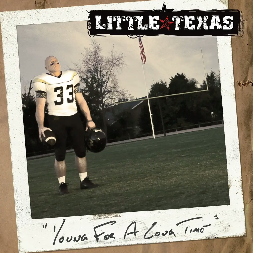 Album artwork for Young For A Long Time by Little Texas