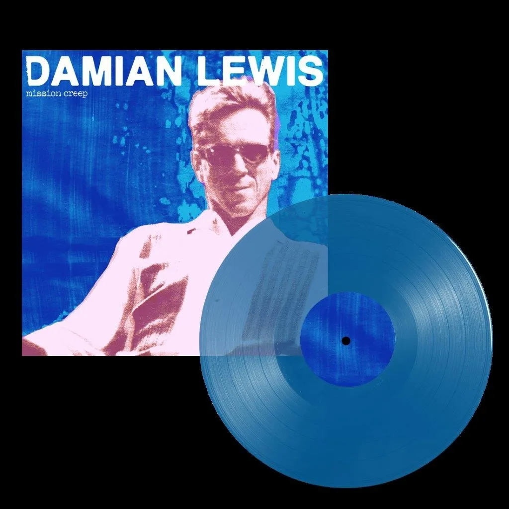 Album artwork for Mission Creep by Damian Lewis