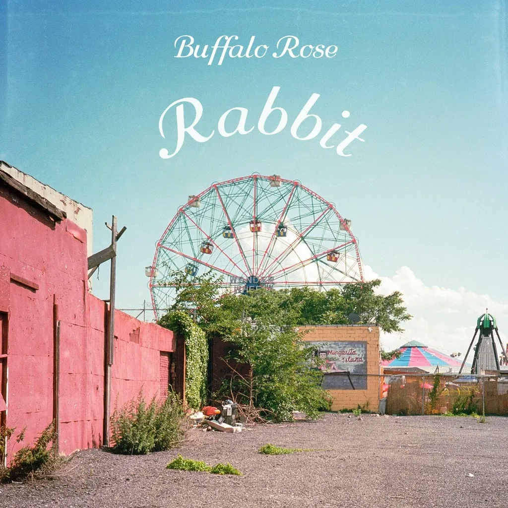 Album artwork for Rabbit by Buffalo Rose and Tom Paxton