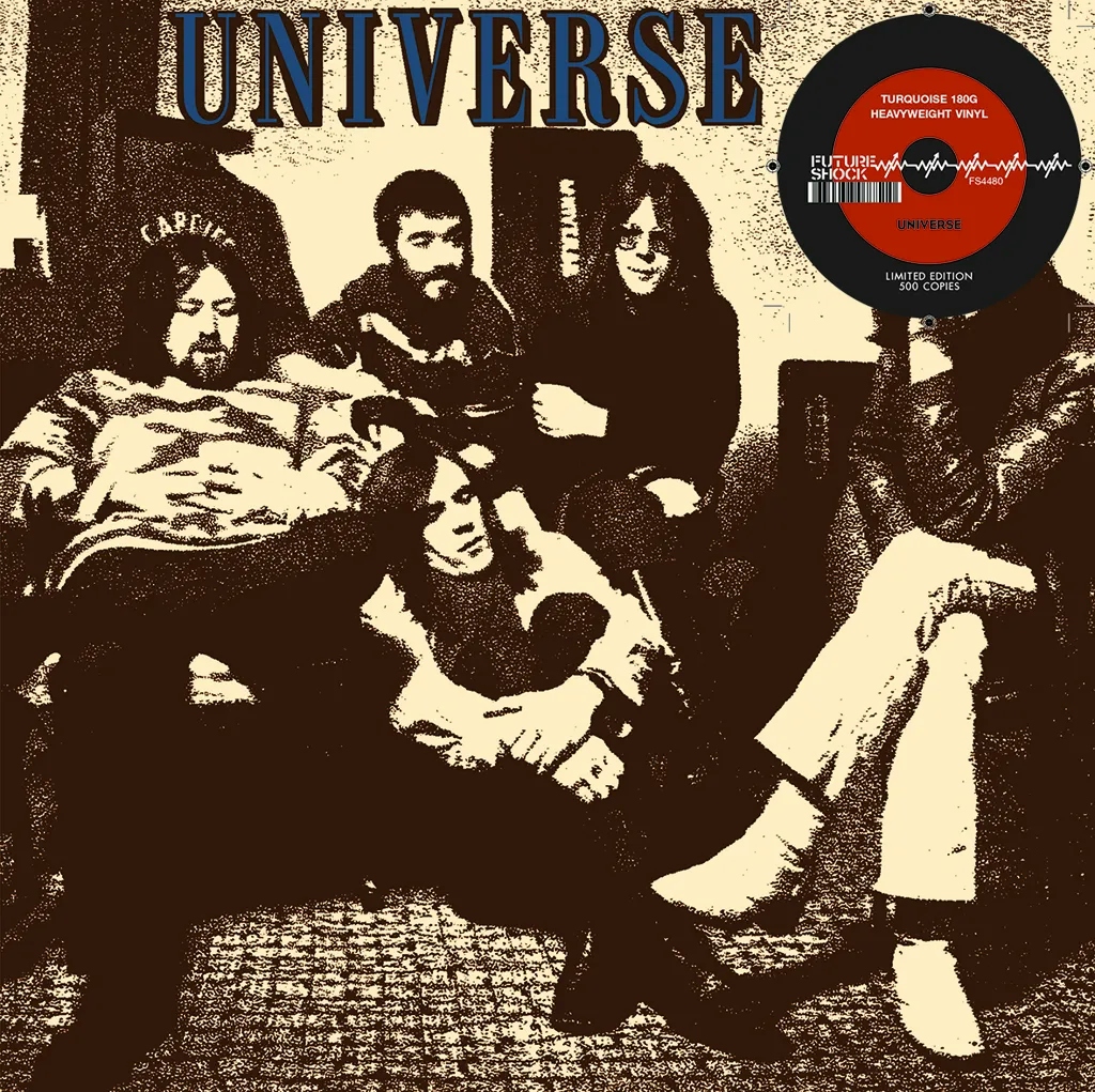 Album artwork for Universe by Universe