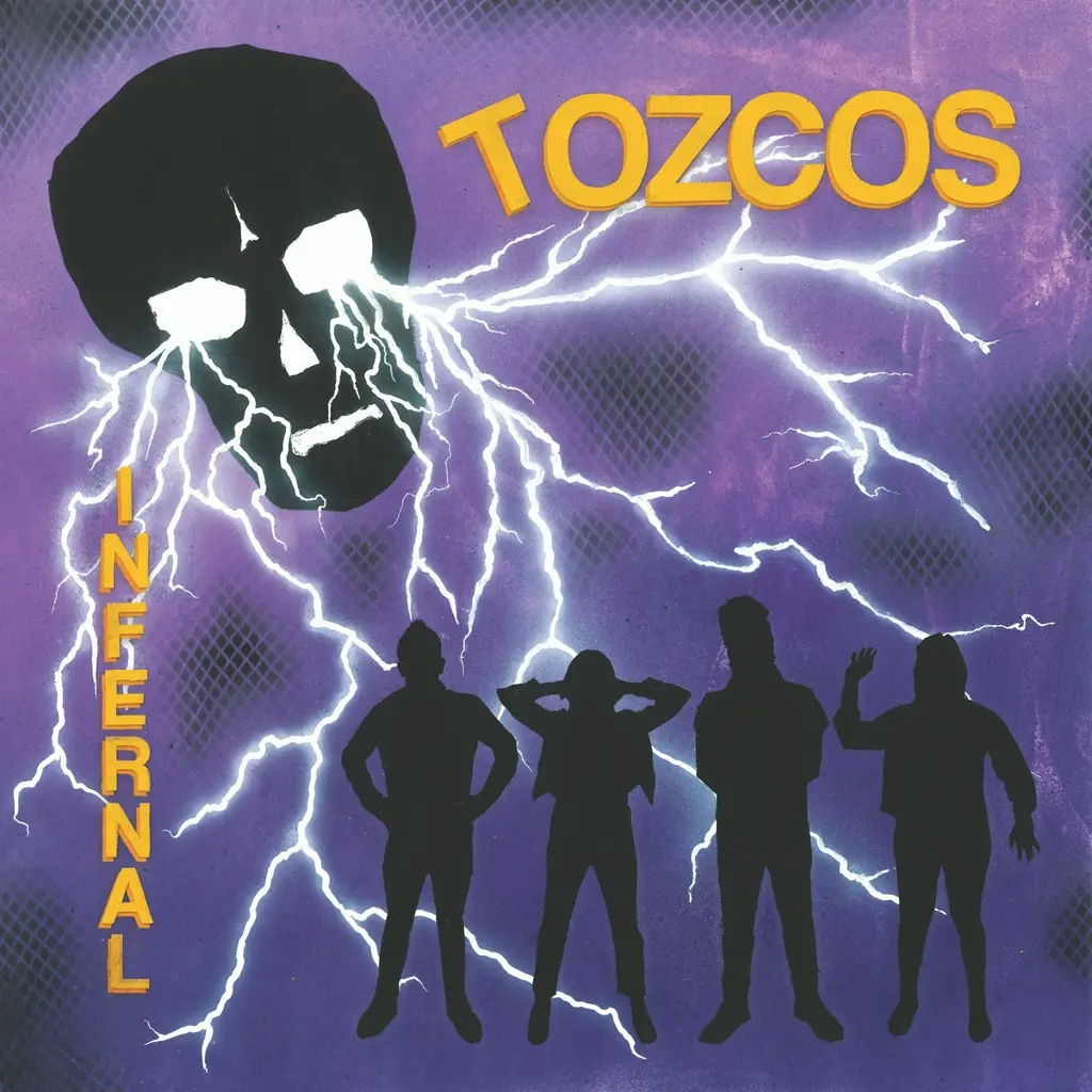Album artwork for Infernal by Tozcos