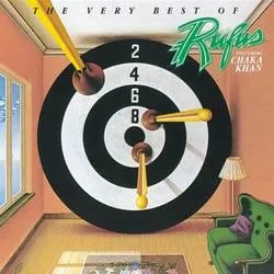 Album artwork for The Very Best Of Rufus/ [featuring Chaka Khan] by Rufus