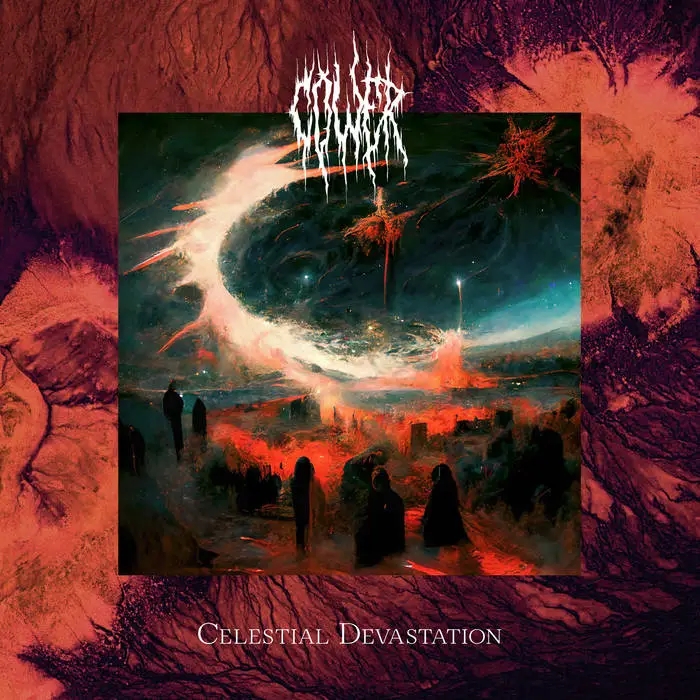 Album artwork for Celestial Devastation by  Cower