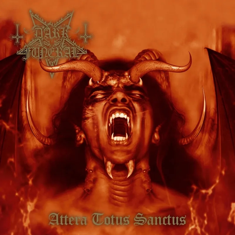 Album artwork for Attera Totus Sanctus by Dark Funeral
