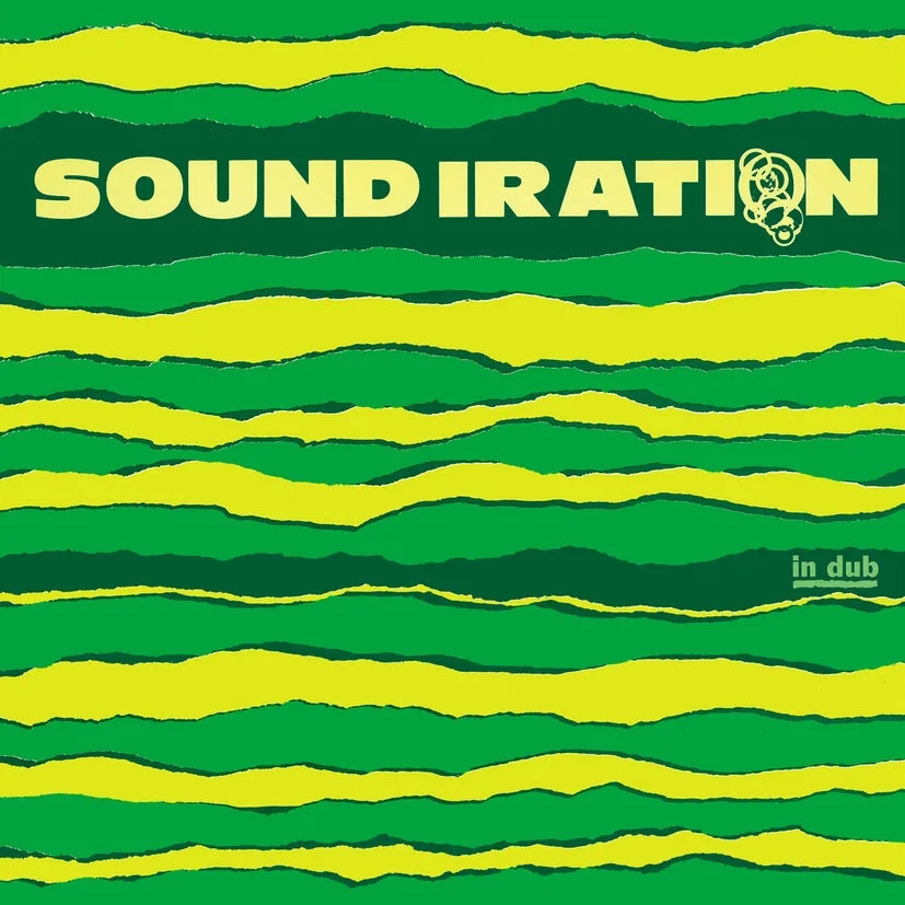 Album artwork for Sound Iration in Dub by Sound Iration