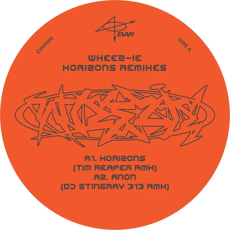 Album artwork for Horizons Remixes by Wheez-ie