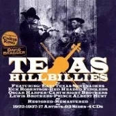 Album artwork for Texas Hillbillies by Various