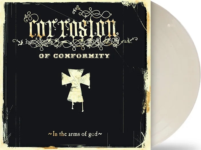 Album artwork for In the Arms of God  by Corrosion Of Conformity