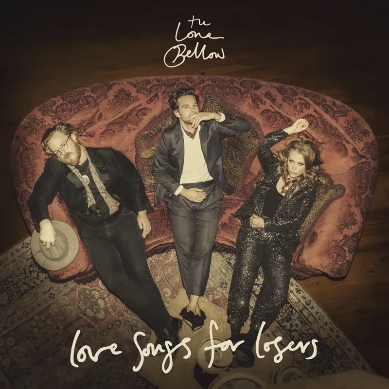 Album artwork for Love Songs For Losers by The Lone Bellow