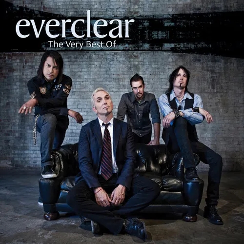 Album artwork for The Very Best Of by Everclear