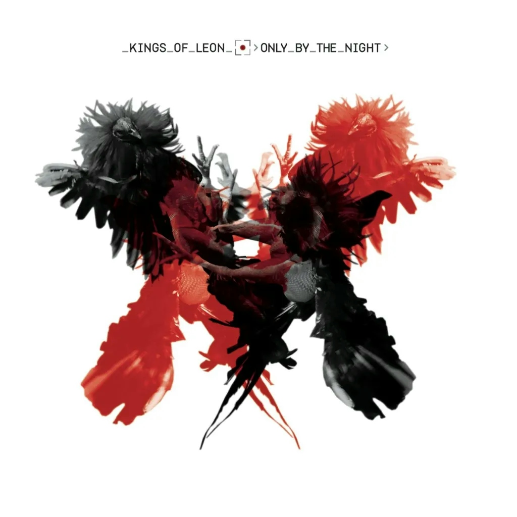 Album artwork for Only By The Night by Kings Of Leon