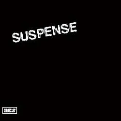 Album artwork for Suspense by Bernard Fevre