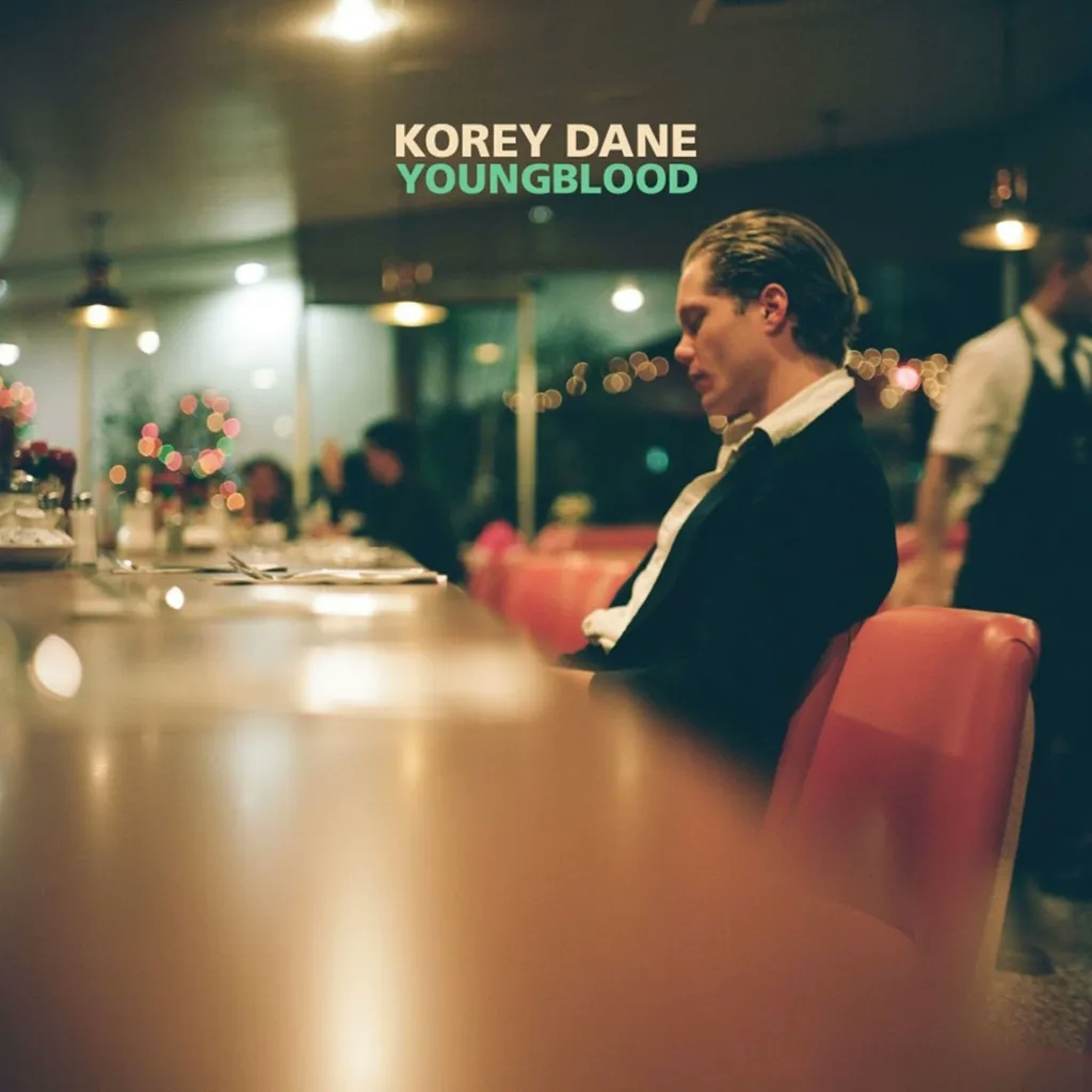 Album artwork for Youngblood by Korey Dane