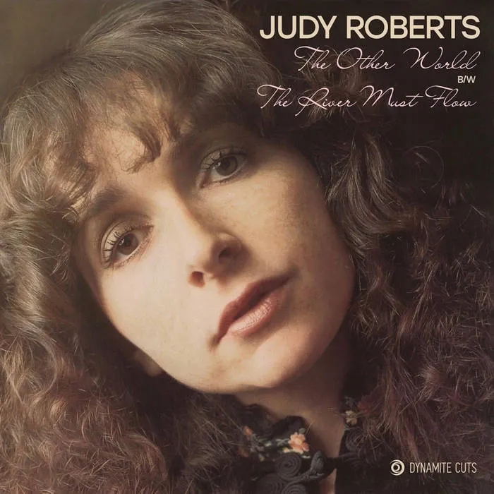 Album artwork for The Other World / River Must Flow by Judy Roberts